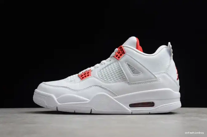 Air Jordan Metallic CT8527-112 4 Red 0506